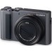 Цифровий фотоапарат Panasonic DC-TZ300 Silver (DC-TZ300E-S)