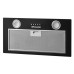 Витяжка кухонна GRANADO Palamos 3603-1200 Black (GCH516311)