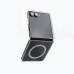 Чохол до мобільного телефона Armorstandart Clear MagCase Samsung Flip8 5G Transparent (ARM91547)
