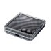 Чохол до мобільного телефона Armorstandart Clear MagCase Samsung Flip8 5G Transparent (ARM91547)