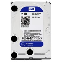 Жорсткий диск 3.5" 2TB WD (WD20EZRZ)