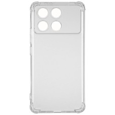 Чохол до мобільного телефона ColorWay TPU AntiShock Motorola Edge 60 Fusion Transparent (CW-CTASME60F)
