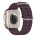 Ремінець до смарт-годинника Armorstandart Ocean Band для Apple Watch 49/46/45/44/42 (Series 1-3) Berry Purple (ARM74243)