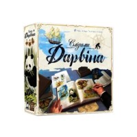 Настільна гра Feelindigo Слідами Дарвіна (In the Footsteps of Darwin) (укр.) (FI24062)