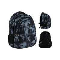 Рюкзак шкільний GoPack Teens 162L-4 (GO25-162L-4)