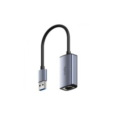 Адаптер USB 3.0 AM to RJ45 Ethernet 1000Mbps Cudy (UE10A)