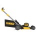 Газонокосарка DeWALT самохідна 18V, 2x8Ah, 53 см (DCMWSP156W2)
