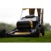 Газонокосарка DeWALT самохідна 18V, 2x8Ah, 53 см (DCMWSP156W2)