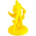 Пластик для 3D-принтера Polymaker PLA PANCHROMA NEON 1,75mm 1kg YELLOW (CA02007)