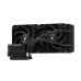 Система рідинного охолодження Alseye Q240 Plus(Black) (AS.02.11.0021)