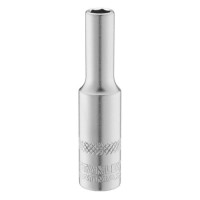 Торцева головка Stanley 1/4", 5 мм, шестигранна, подовжена (FMMT17249-0)