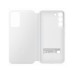 Чохол до мобільного телефона Samsung Smart Clear View Cover Galaxy S22 Plus White (EF-ZS906CWEGRU)