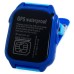 Смарт-годинник Extradigital M06 Blue Kids smart watch-phone, GPS (ESW2304)