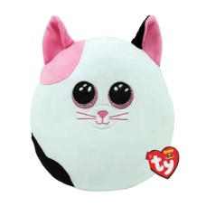 М'яка іграшка Ty Squish-a-Boos Кішка Muffin 40 см (39322)