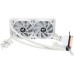 Система водяного охолодження ThermalTake TH240 ARGB Sync Snow Edition (CL-W301-PL12SW-A)