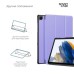 Чохол до планшета Armorstandart Smart Case Samsung Tab A9+ Lavender (ARM74496)