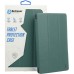 Чохол до планшета BeCover Tri Fold Soft TPU Silicone Apple iPad Pro 11" M4 2024 Dark Green (711746)