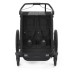 Коляска Thule Chariot Sport Double (Midnight Black) (TH 10201023)