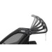 Коляска Thule Chariot Sport Double (Midnight Black) (TH 10201023)