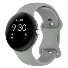 Ремінець до смарт-годинника Armorstandart Google Pixel Watch 3 45 mm Grey (ARM84021)