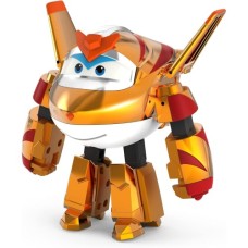 Фігурка Super Wings трансформер Transforming Золотий Хлопчик (Golden Boy) (EU750231)