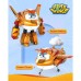 Фігурка Super Wings трансформер Transforming Золотий Хлопчик (Golden Boy) (EU750231)