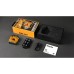 Навушники GravaStar Sirius P9 Plus War Damaged Yellow (GSP9PLUS_YLW)