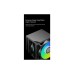 Кулер до процесора PcCooler Охолоджувач для процесора PсCOOLER RT720 TC ARGB BK чорний IntelLGA 11 (RT720 TC ARGB BK)