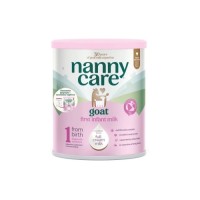 Дитяча суміш Nannycare молочна на основі козячого молока для немовлят від 0 до 6 місяців 800 г (1029034)