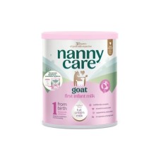 Дитяча суміш Nannycare молочна на основі козячого молока для немовлят від 0 до 6 місяців 800 г (1029034)