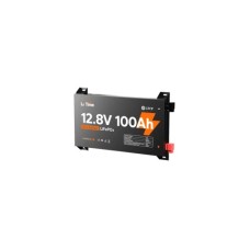 Батарея LiFePo4 Litime 12.8V 100Аh 1280Wh (L12V100-100-SLIM-LTCP-4)