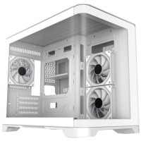 Корпус для ПК Gamemax HYPE-M White