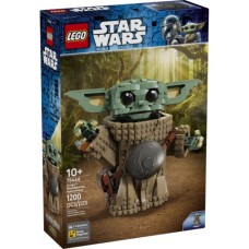 Конструктор LEGO Star Wars Ґроґу (підмайстер мандалорця) (75446)