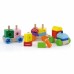 Конструктор Viga Toys Потяг (50534)