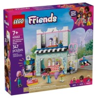 Конструктор LEGO Friends Перукарня та магазин аксесуарів (42662)