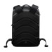 Рюкзак для ноутбука Kingsons 15.6" solar backpack Black (K9386W)