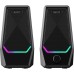 Акустична система Havit SK768 USB RGB Black (6939119042585)