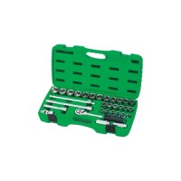 Набір інструментів Toptul в чемодані 1/2" 31од. (GAAI3103)