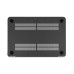 Чохол до ноутбука Armorstandart 13" MacBook Neo Grey Crystal (ARM91116)
