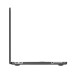 Чохол до ноутбука Armorstandart 13" MacBook Neo Grey Crystal (ARM91116)