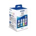 Контейнер з чорнилом Epson 112 EcoTank Multipack (C,M,Y,Bk) pigm (C13T06C64A)