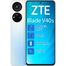 Мобільний телефон ZTE Blade V40S 6/128GB Blue