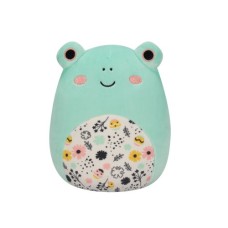 М'яка іграшка Squishmallows Жабка Фрід 13 см (SQER00818)