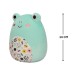М'яка іграшка Squishmallows Жабка Фрід 13 см (SQER00818)
