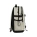 Рюкзак шкільний GoPack Education Teens 186 бежевий (GO25-186L-4)