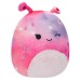 М'яка іграшка Squishmallows Прибулець Лоралі 19 см (SQCR04119)