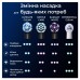 Насадка для зубної щітки Oral-B iO Ultimate Clean Black 4ct (8700216199483)