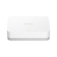 Комутатор мережевий D-Link GO-SW-5G