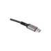 Дата кабель USB AM to RJ45 Ethernet 1.0m CAT6 UTP PowerPlant (CA914975)