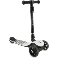 Самокат MoMi SAN gray (HULA00015)